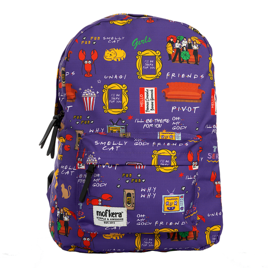Friends Backpack