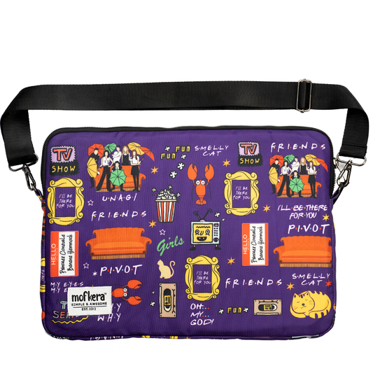 Friends Laptop Sleeves