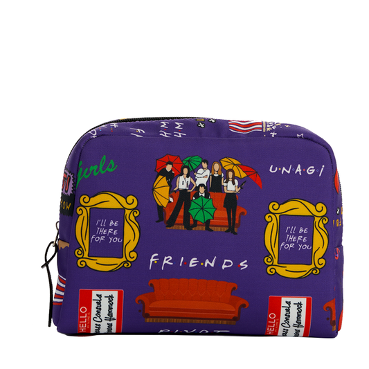 Friends Makeup Bag