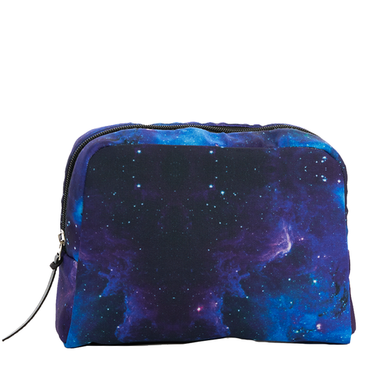 Magic Galaxy Makeup Bag