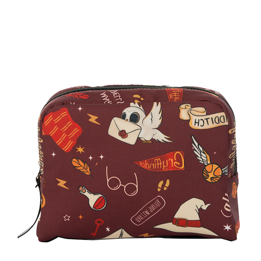 Harry Potter Makeup Bag