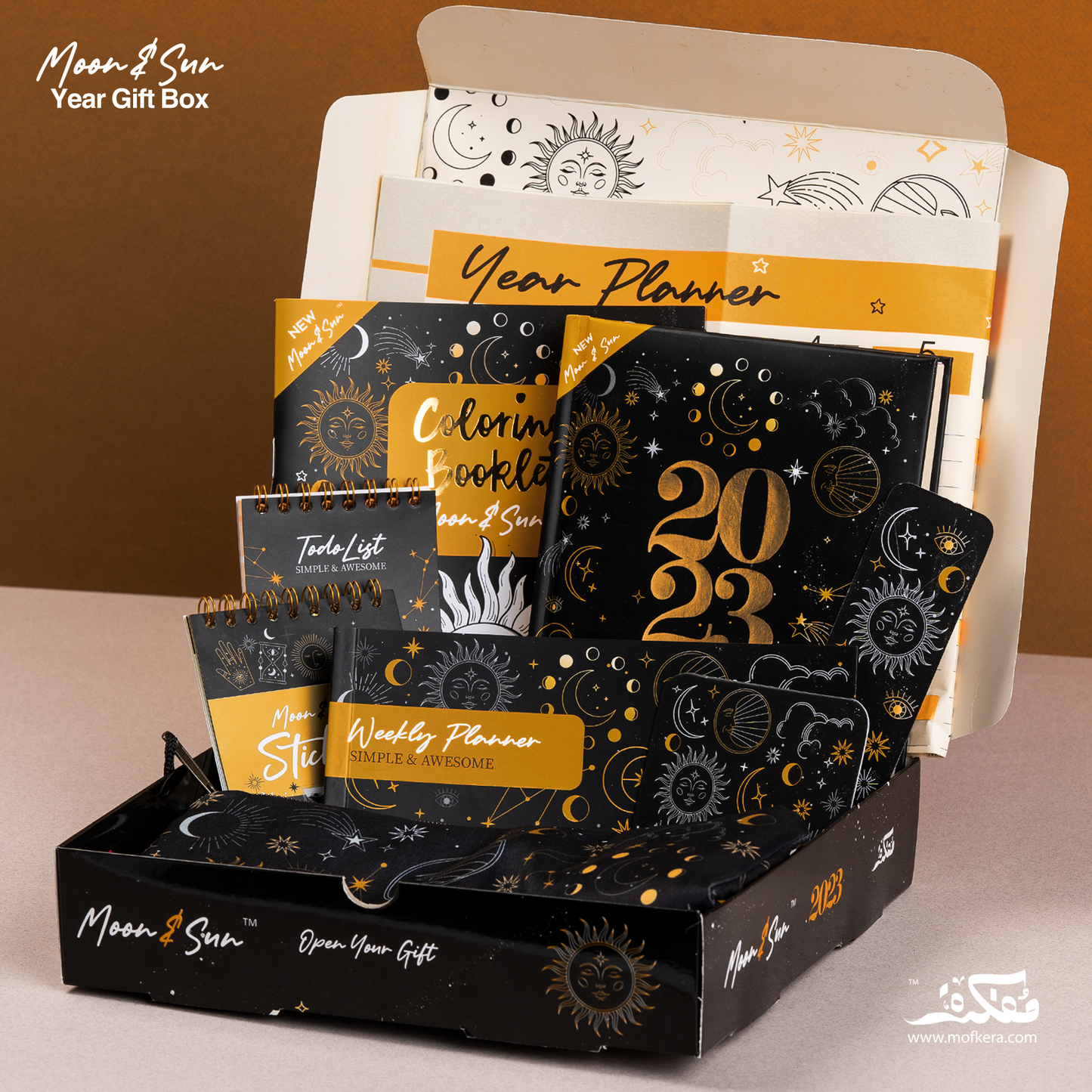 Moon &Sun Gift Box 2023