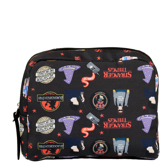 Stranger Things Makeup Bag