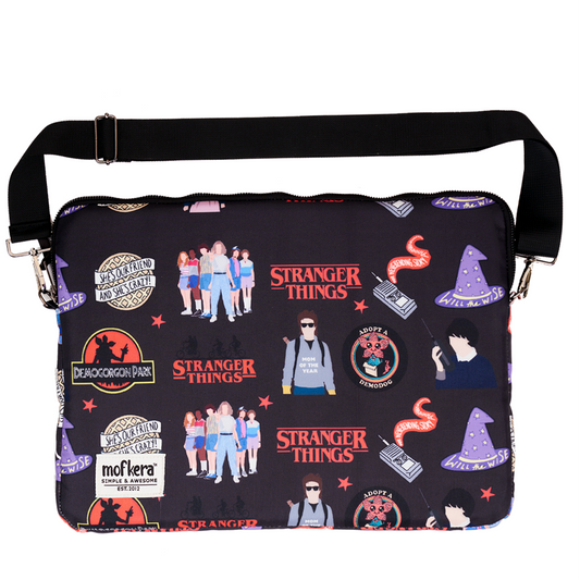 Stranger Things Laptop Sleeves