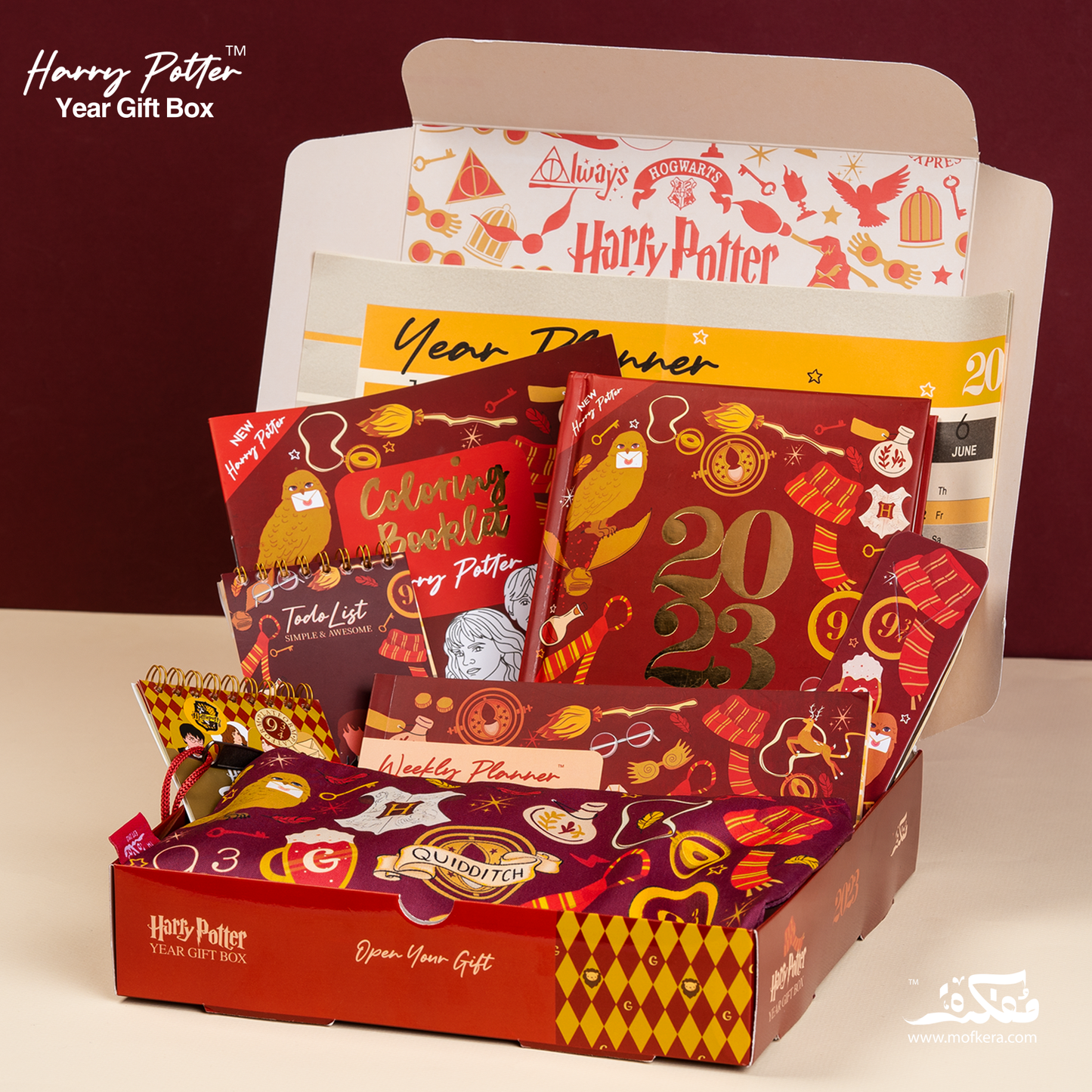 Harry Potter Gift Box 2023
