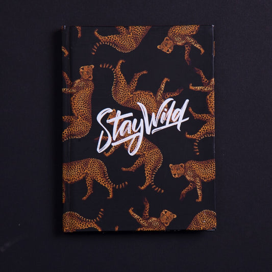 Leopard Notebook