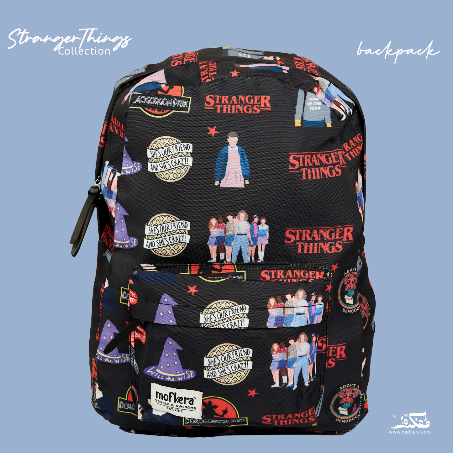 Stranger Things Collection Set