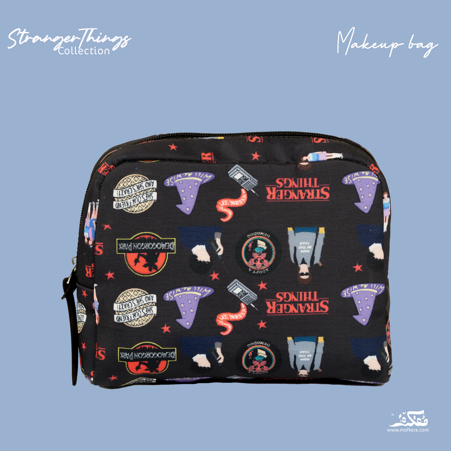 Stranger Things Collection Set