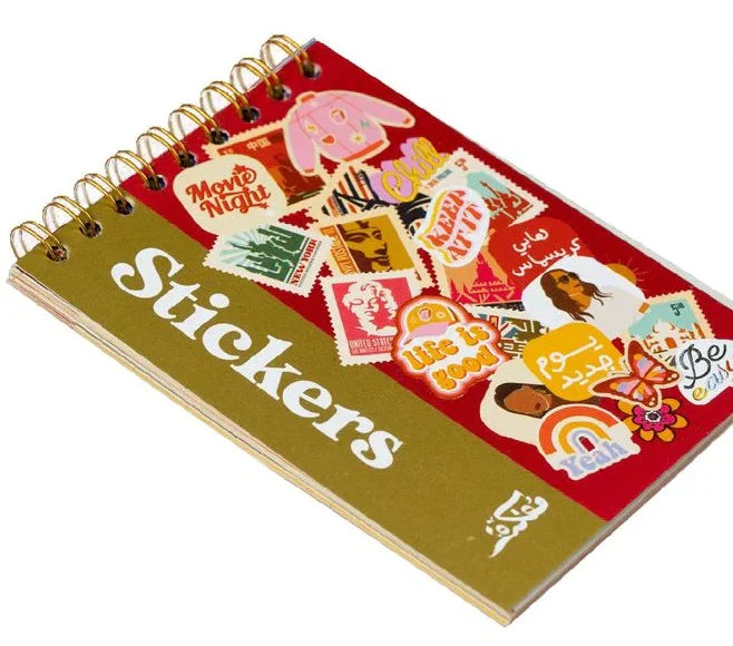 STICKERS