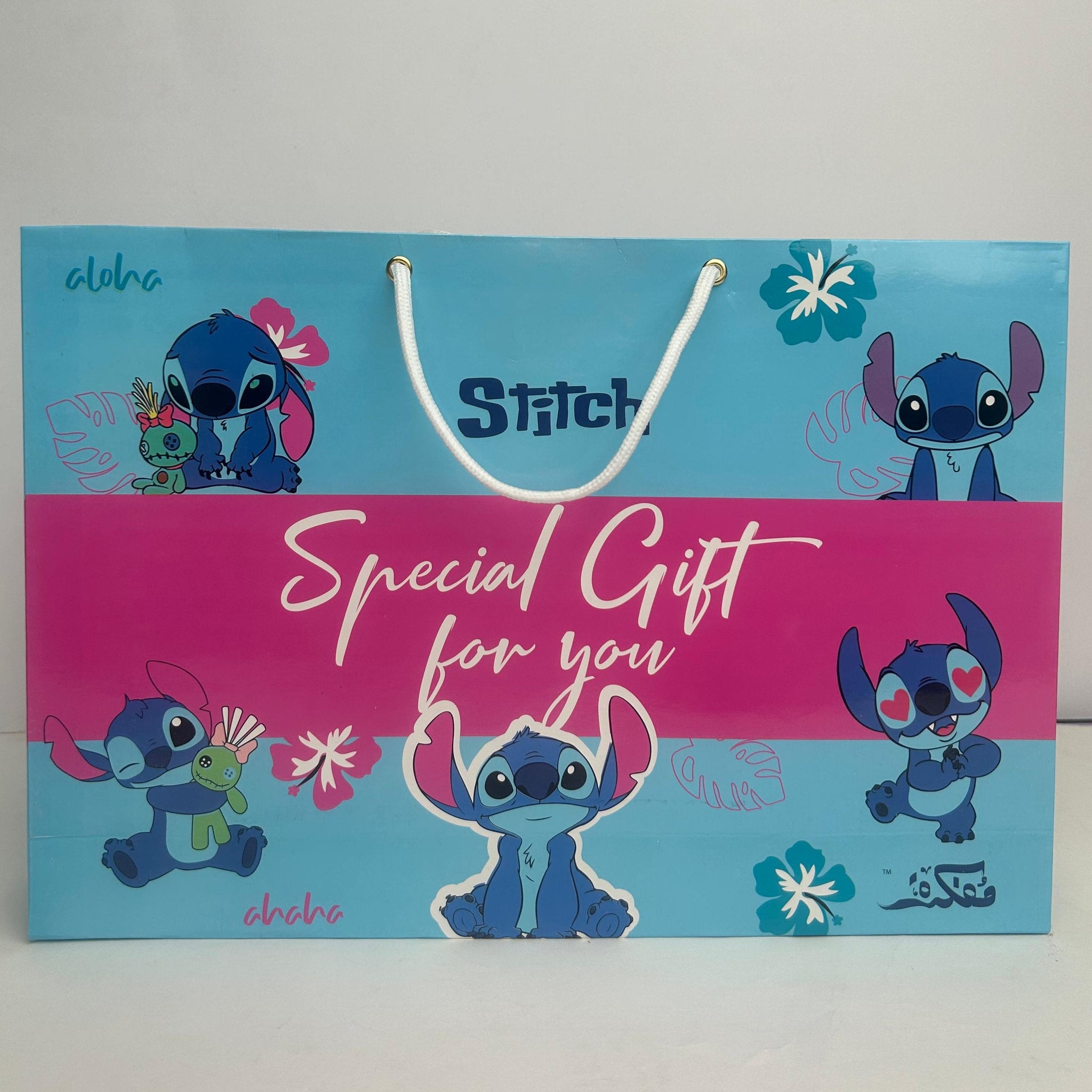 GIFT BAGS