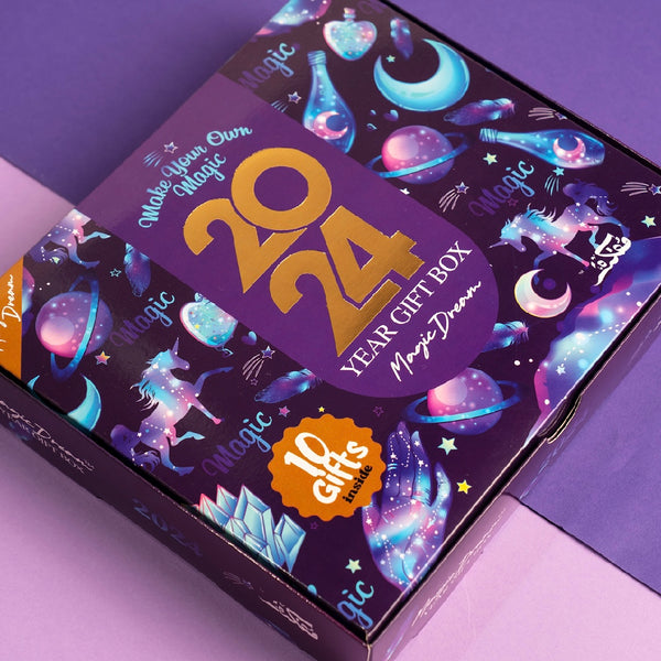 Magic Dream Year Gift Box 2024