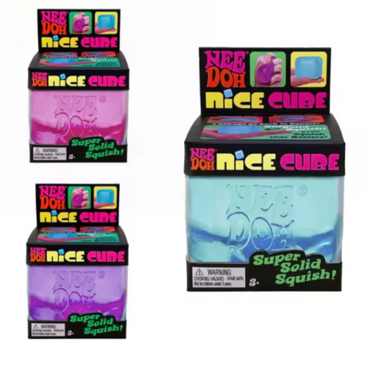 Needoh Nice Cube
