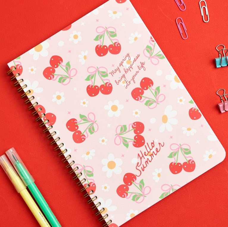 Wire Notebooks