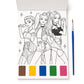 K.pop Paint With Water