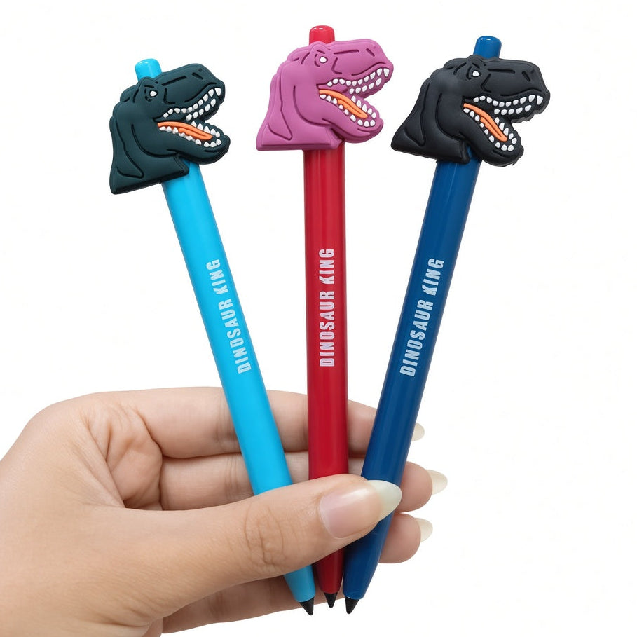 Dinosaur Pencils
