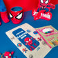 SPIDER MAN WASHABLE COLORING BOOK