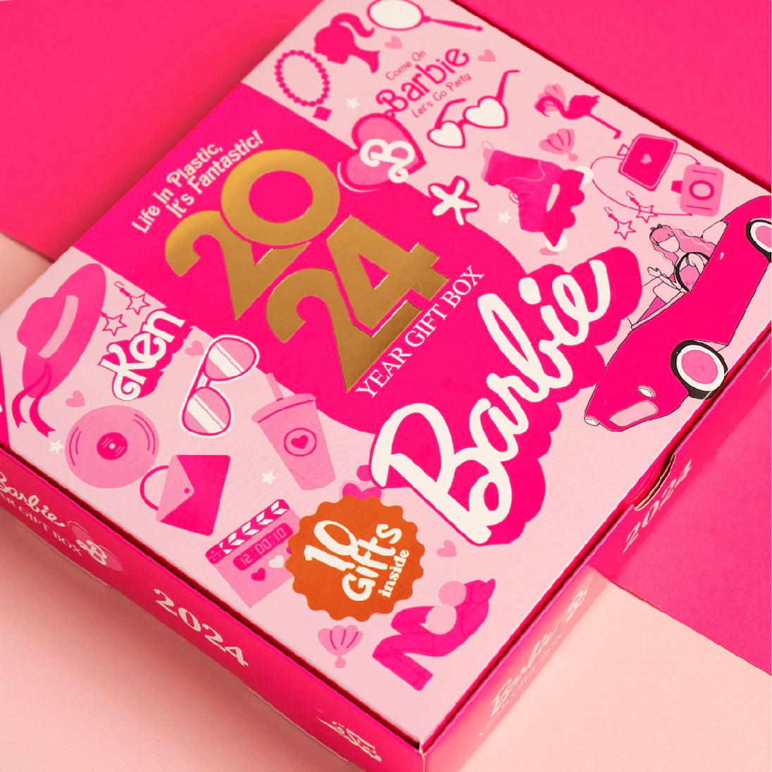 Barbie Year Gift Box 2024