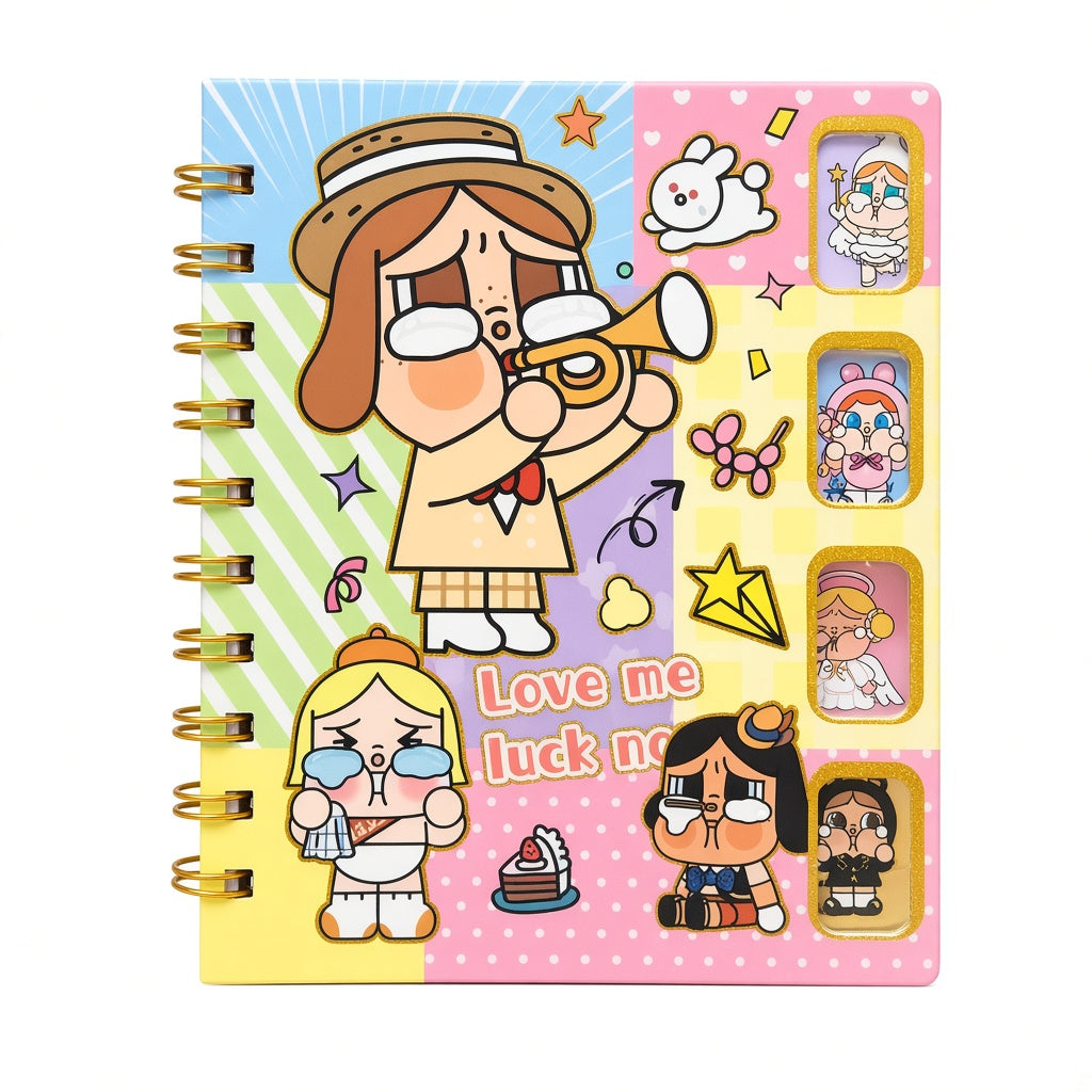Cry Baby Wire Note