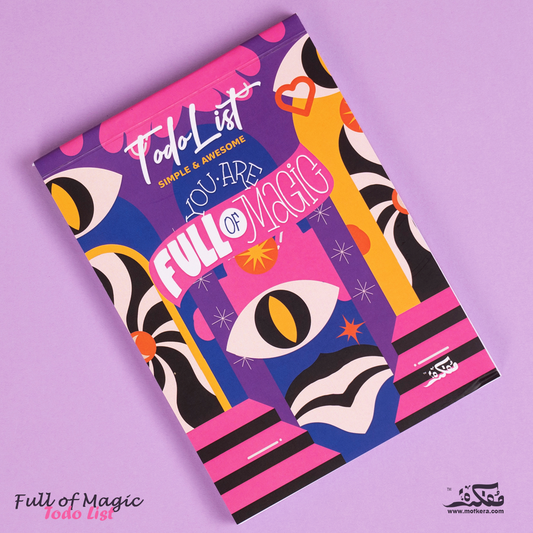 Full Of Magic