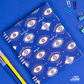 Blue Eyes Notebook