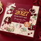 Burgundy Chic Year Gift Box 2027