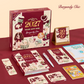 Burgundy Chic Year Gift Box 2027