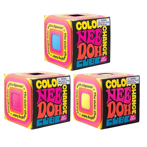 Nice Cube Color Change