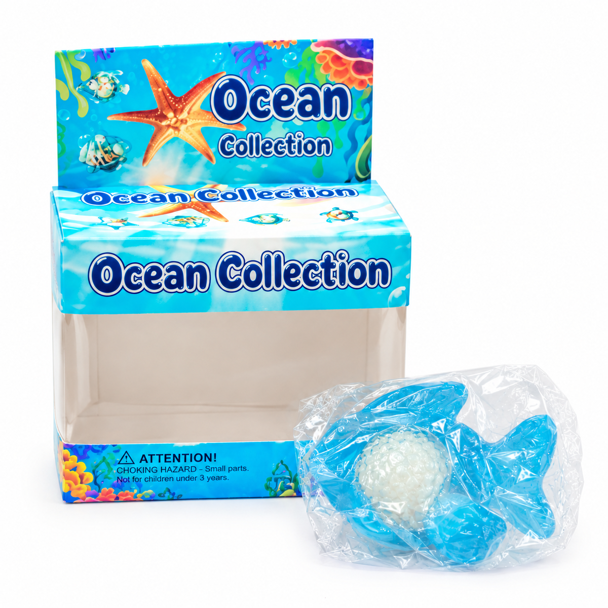 Ocean Squishy
