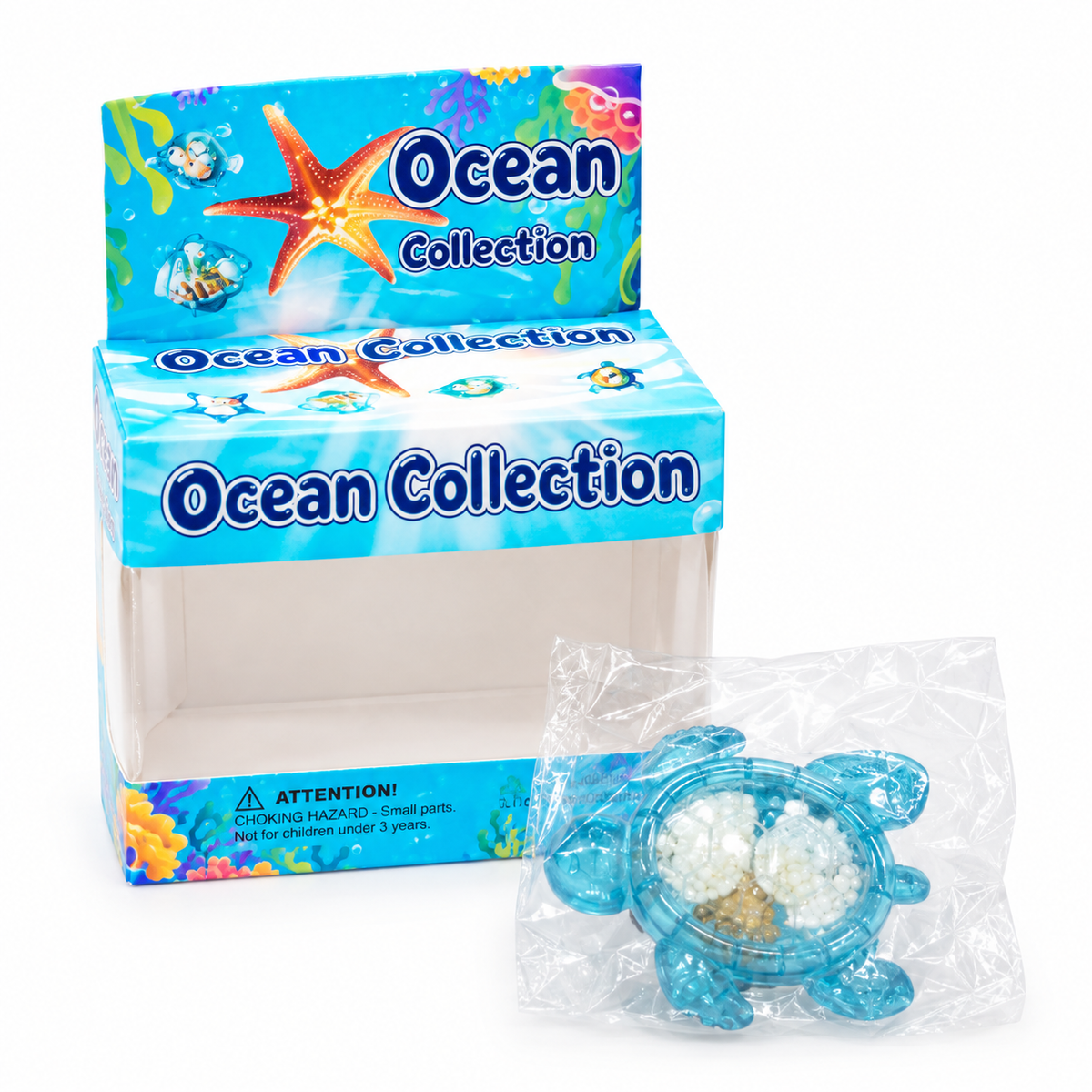 Ocean Squishy