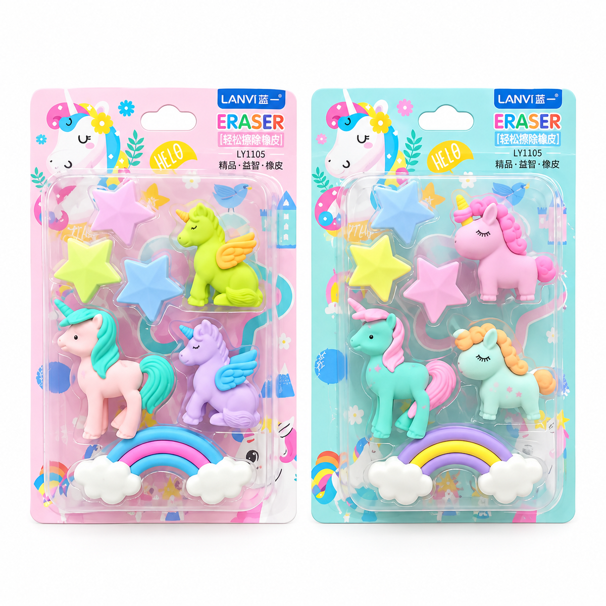 Unicorn Eraser