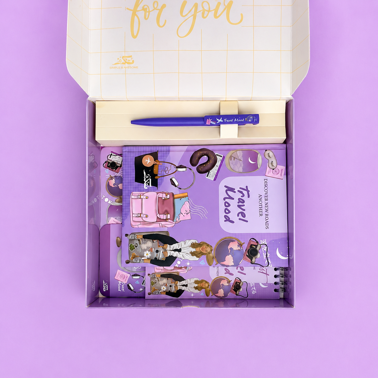 Travel Mood GiftBox