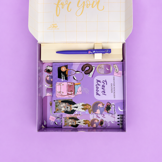 Travel Mood GiftBox