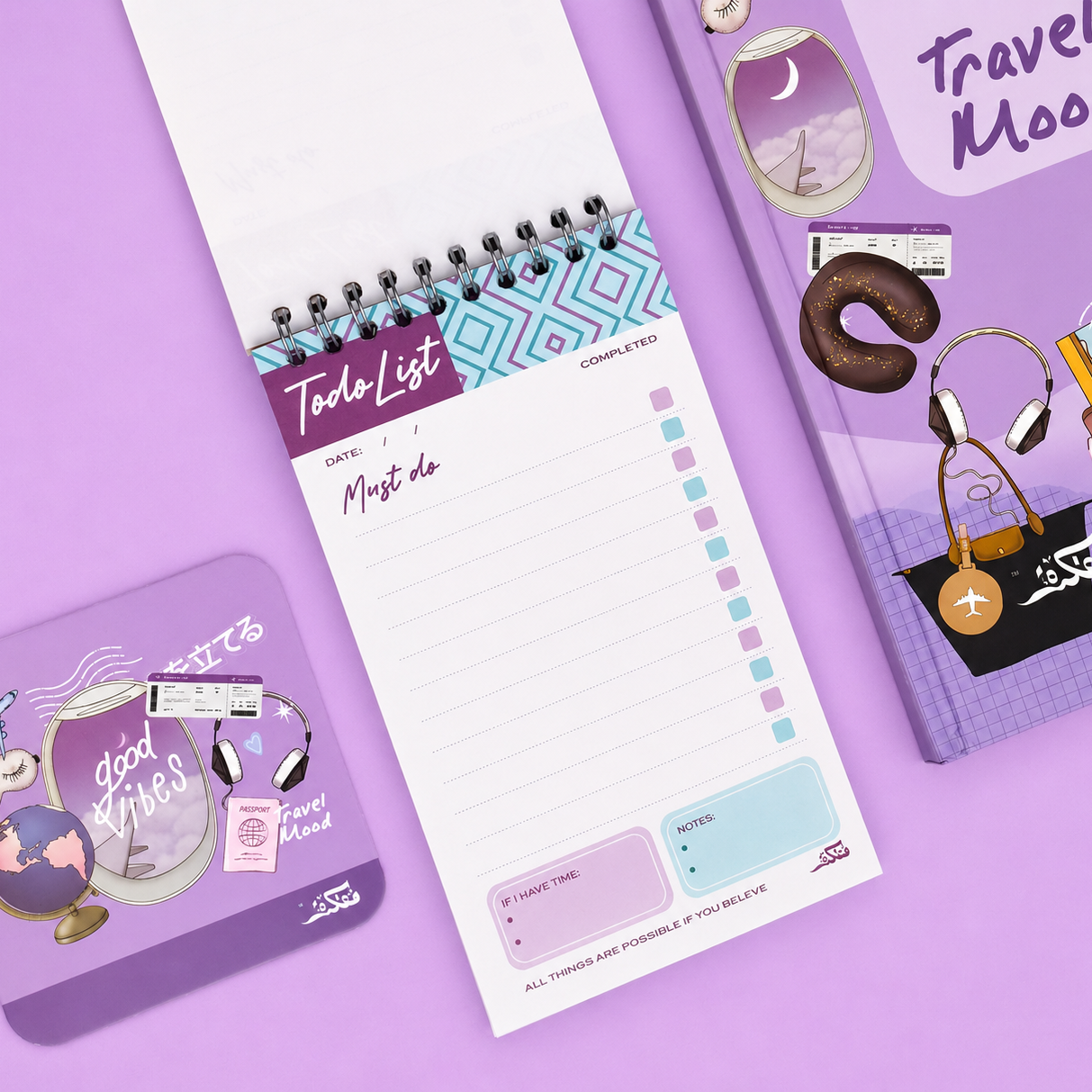 Travel Mood GiftBox