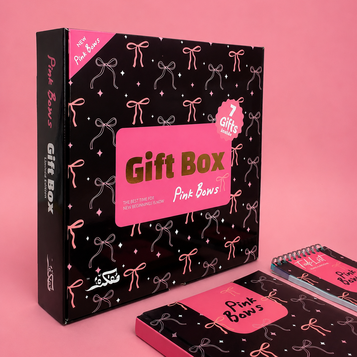 Pink Bows Giftbox