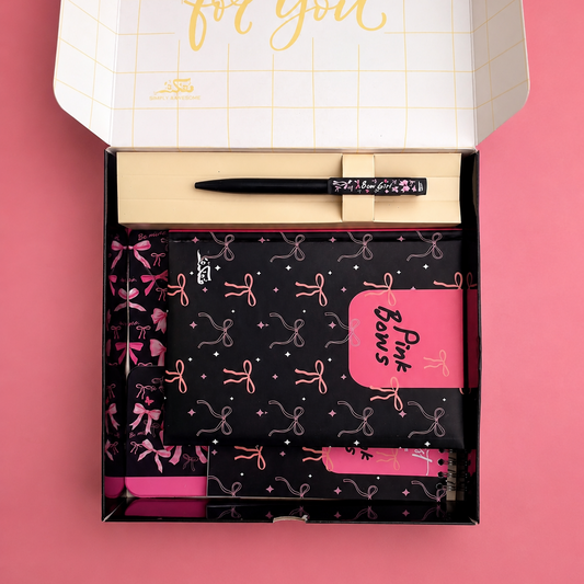 Pink Bows Giftbox