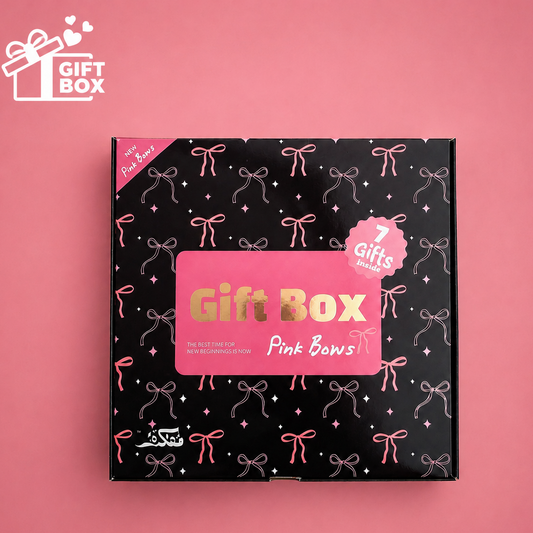 Pink Bows Giftbox