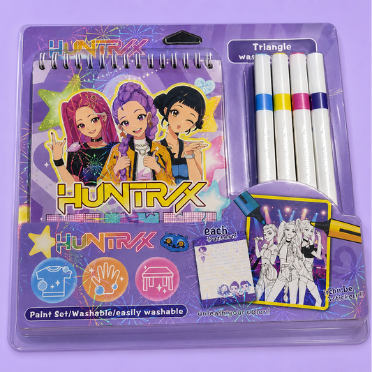 K.pop Washable