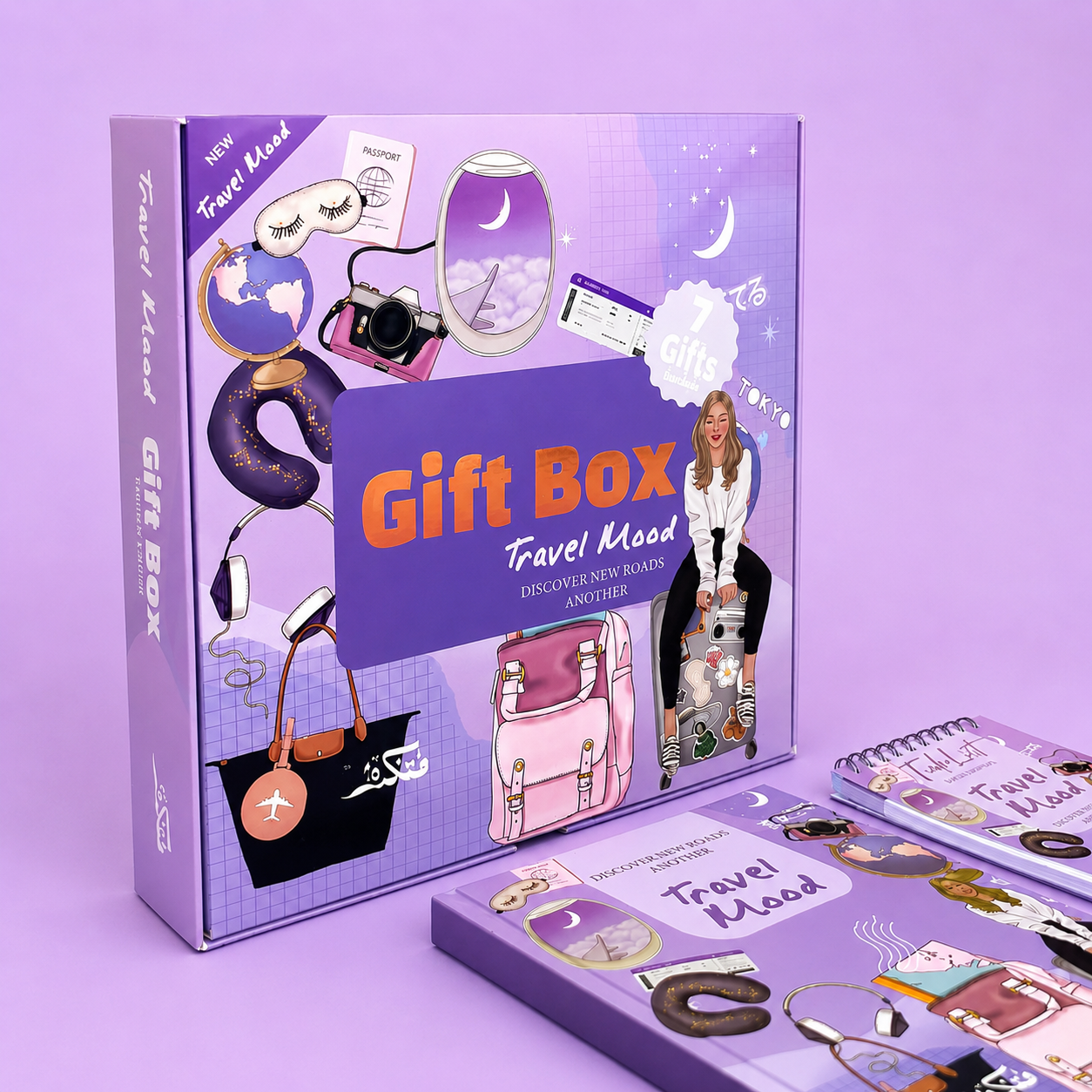 Travel Mood GiftBox