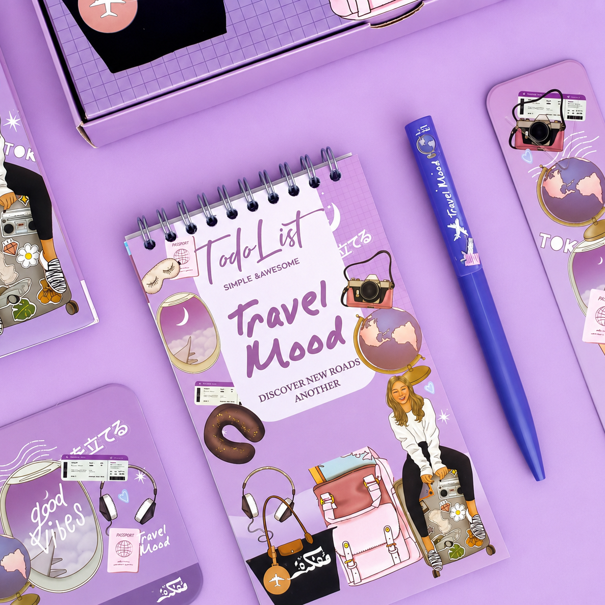 Travel Mood GiftBox