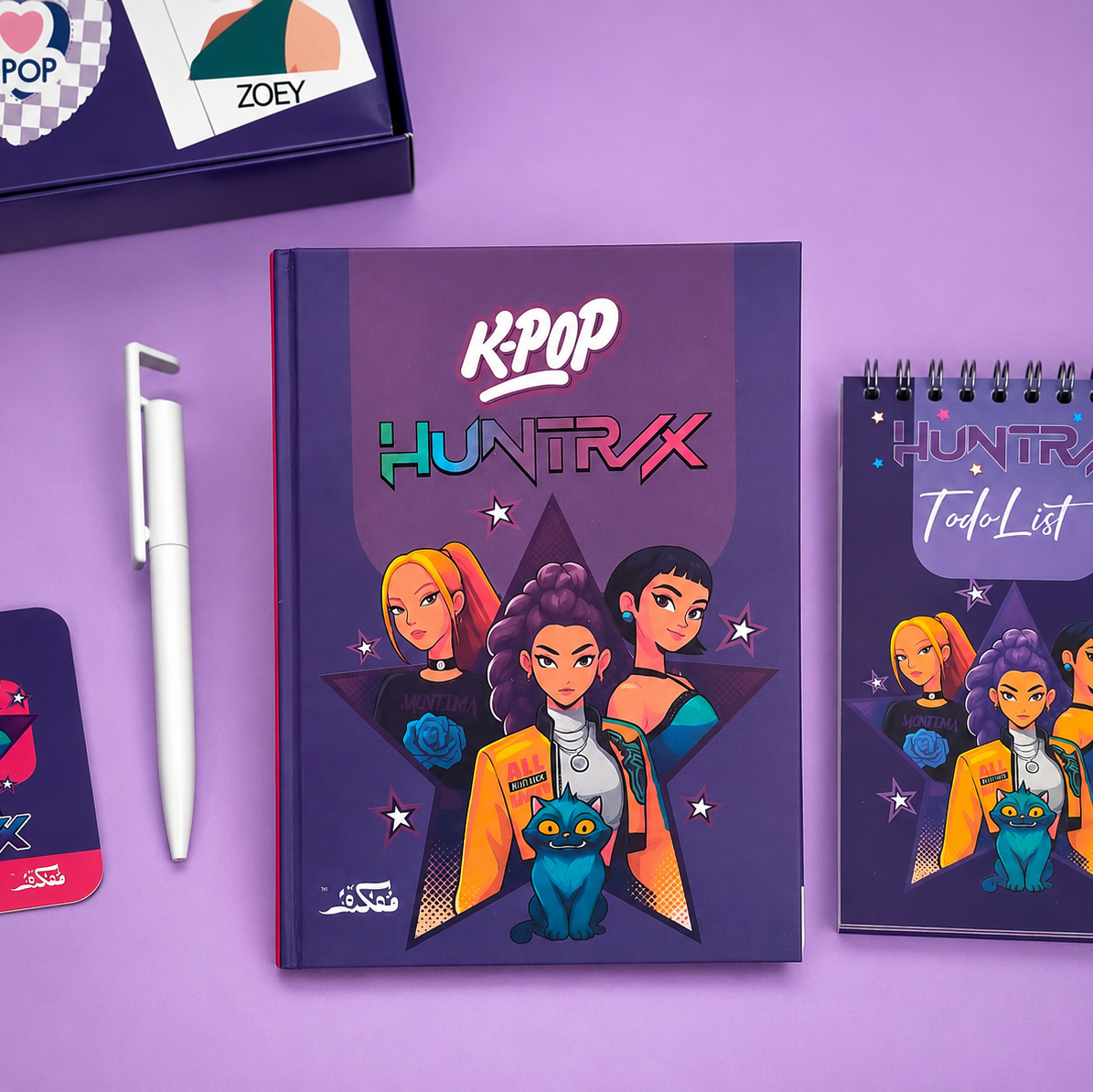 K.pop GiftBox