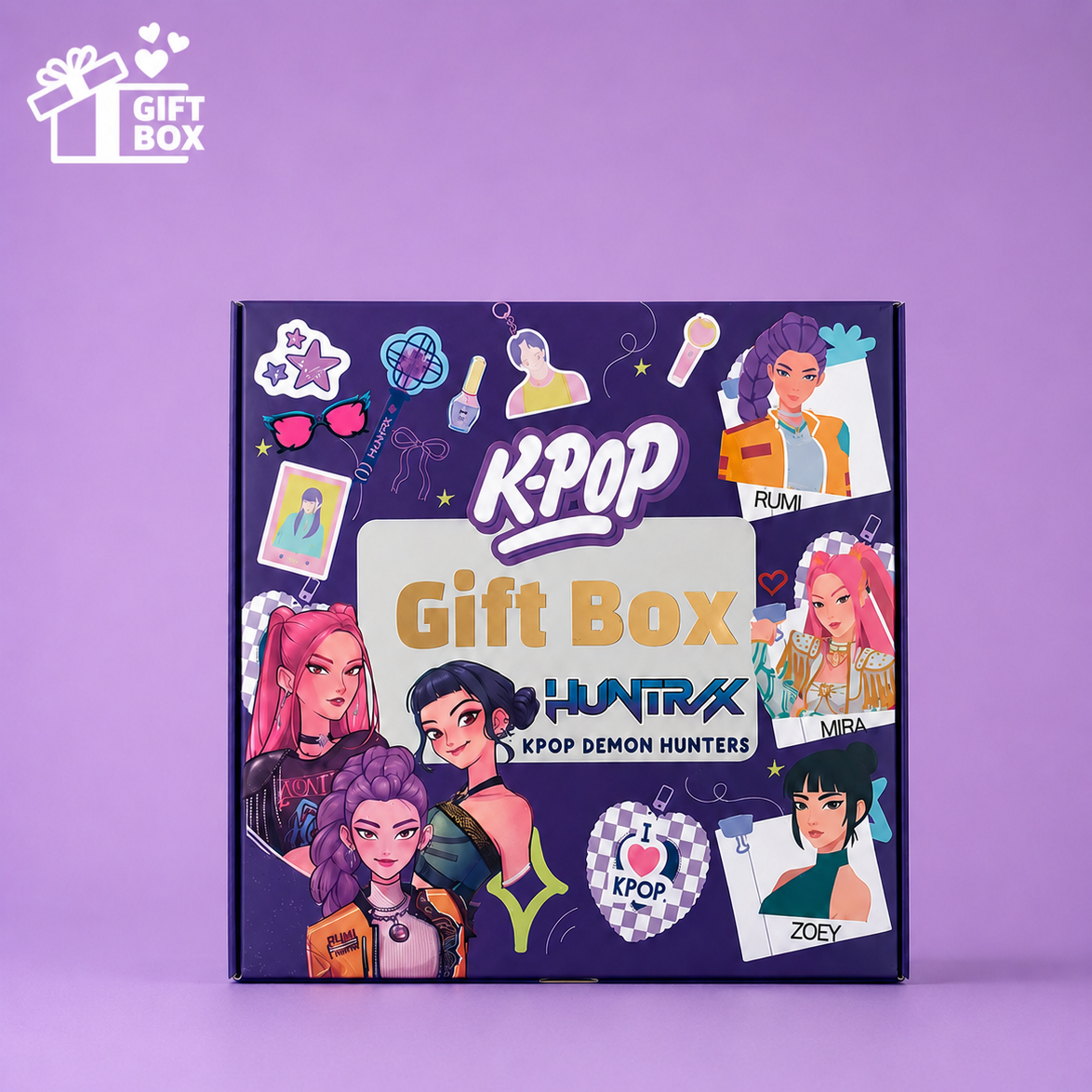K.pop GiftBox