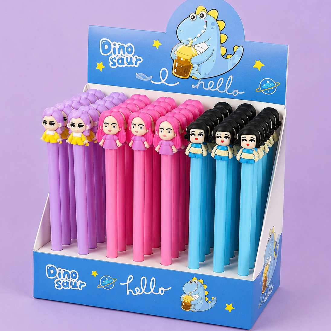 K.pop Pencils