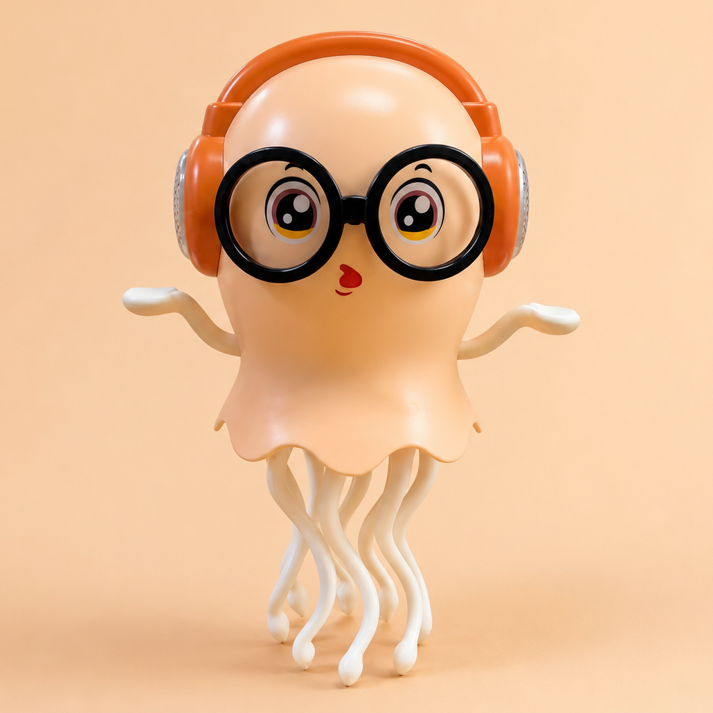 Dance Jellyfish
