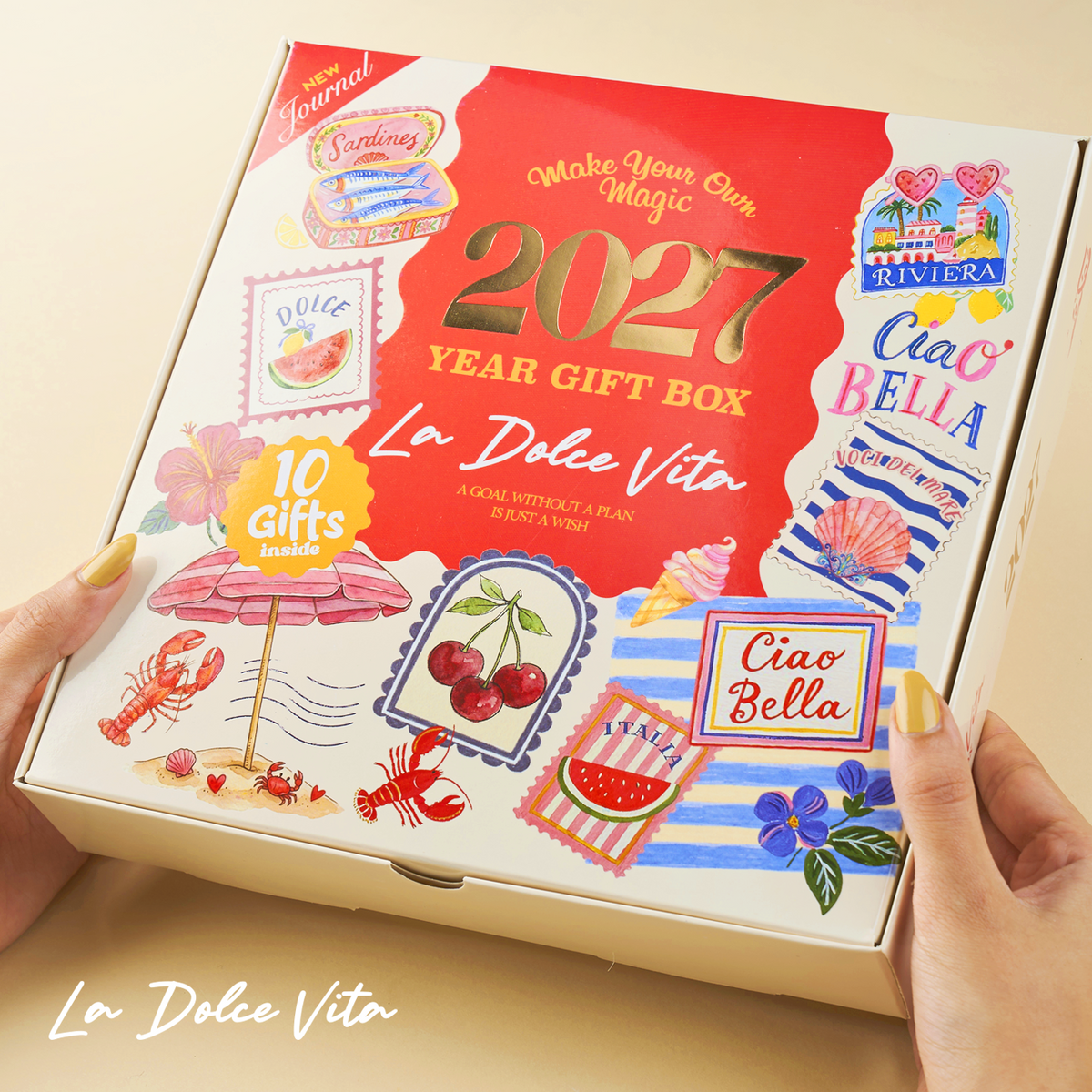 La Dolce Vita Year Gift Box 2027