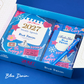 Blue Denim Weekly Box 2027 & Bedazzling Color