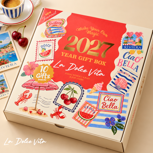 La Dolce Vita Year Gift Box 2027