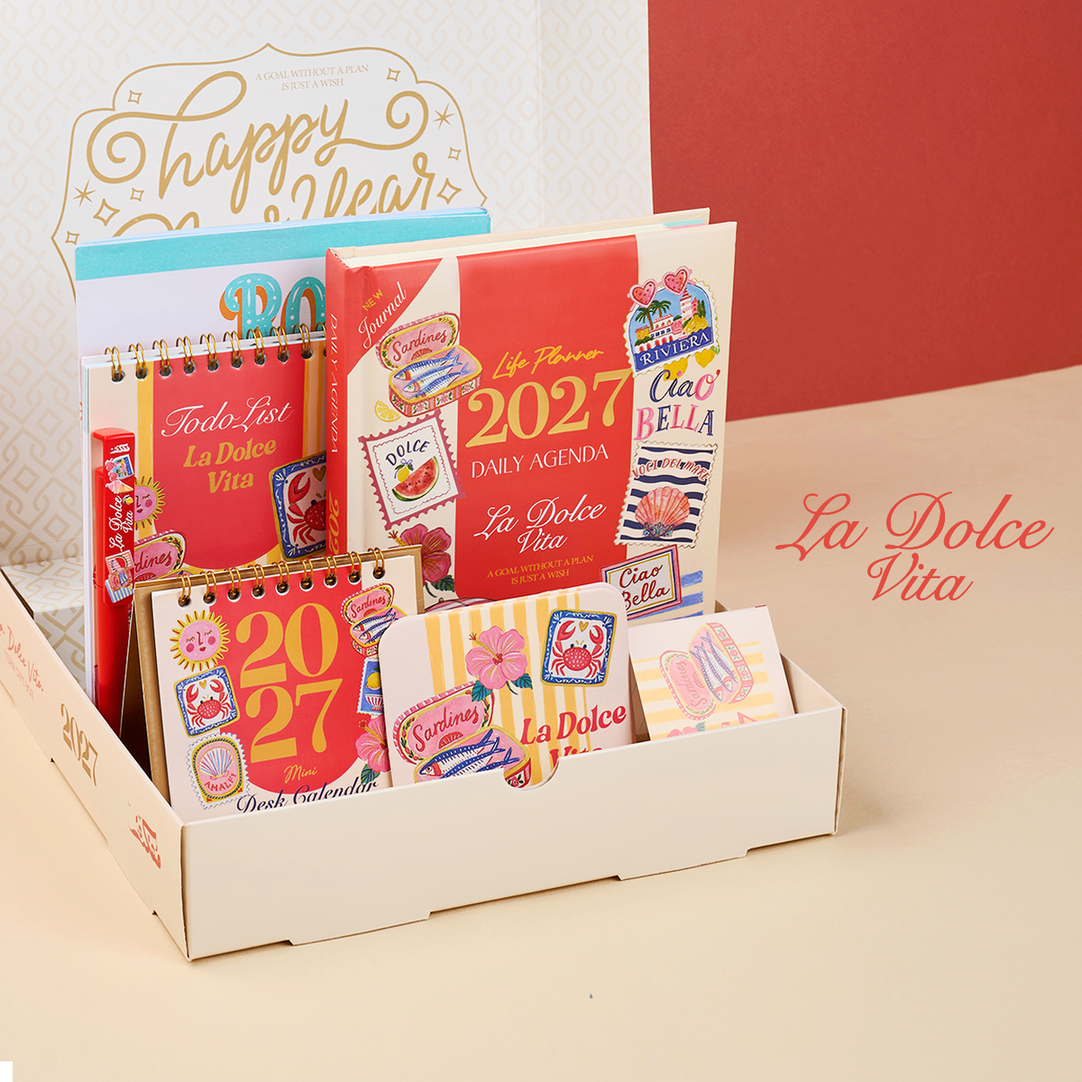 La Dolce Vita Year Gift Box 2027