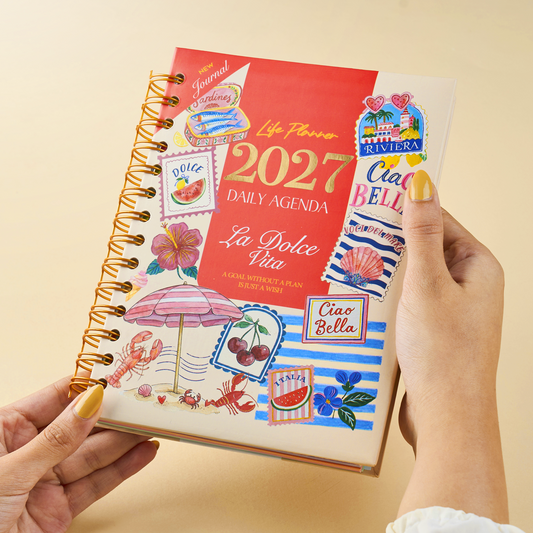 La Dolce Vita Wire Agenda 2027