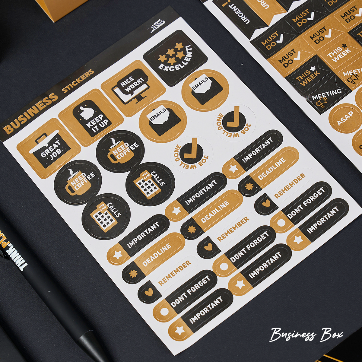 Business Year Gift Box 2027