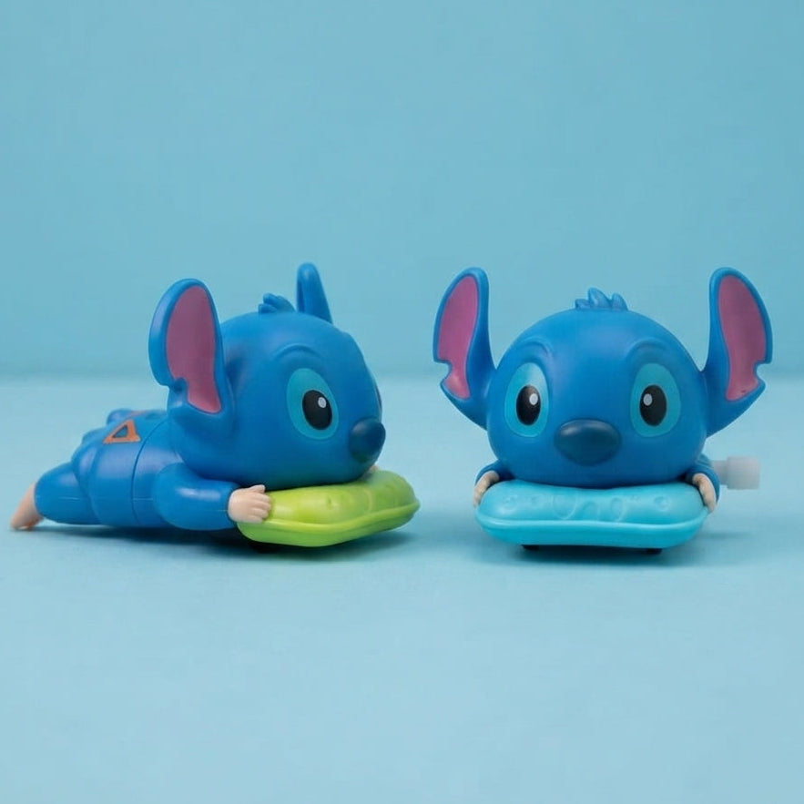Stitch Crawls